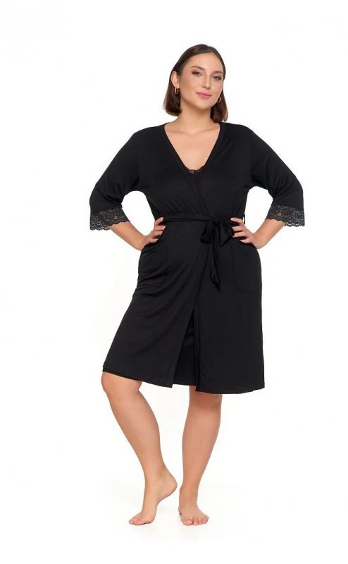 Szlafrok Moraj PDSZ4100-004 2XL-3XL