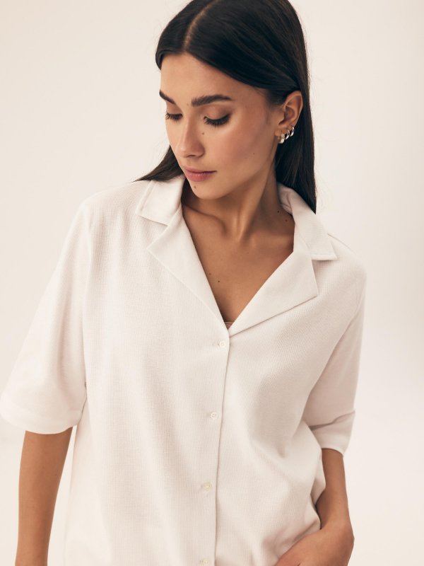 Piżama Henderson Ladies 43348 Nilsa 2 kr/r S-L