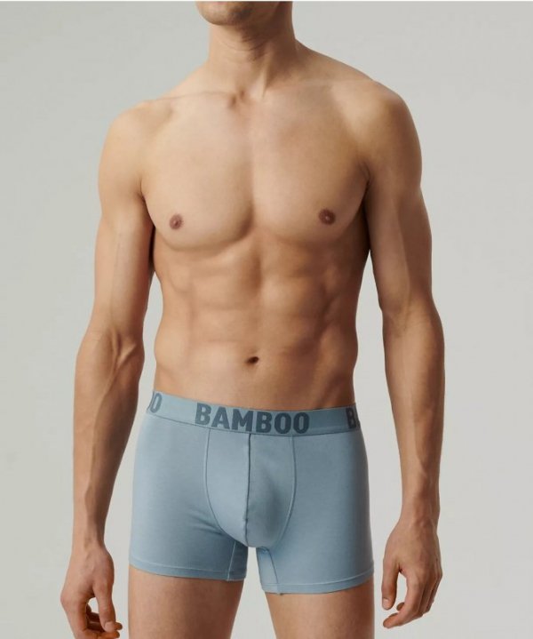 Bokserki Atlantic 3MH-215 Bamboo A&#039;3 S-2XL