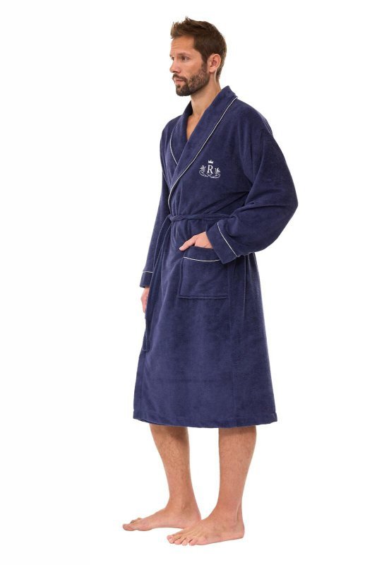 Szlafrok L&L 2523 M-2XL męski
