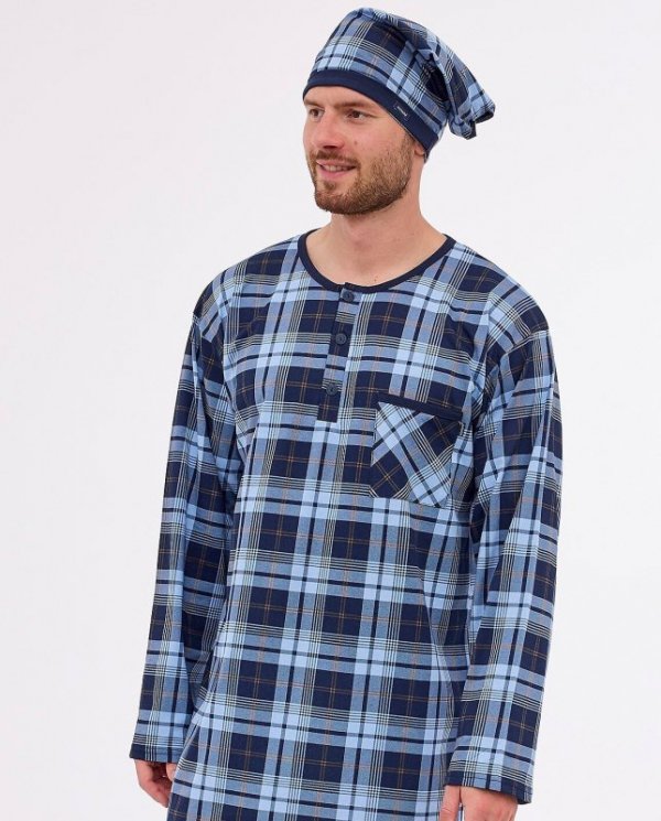 Koszula Cornette 110 dł/r męska 3XL-5XL