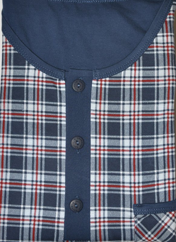 Koszula Cornette 110 dł/r męska 3XL-5XL