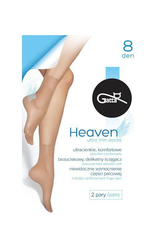 Skarpetki Gatta Heaven 8 den