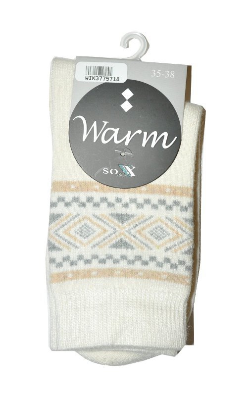 Skarpety WiK 37757 Warm