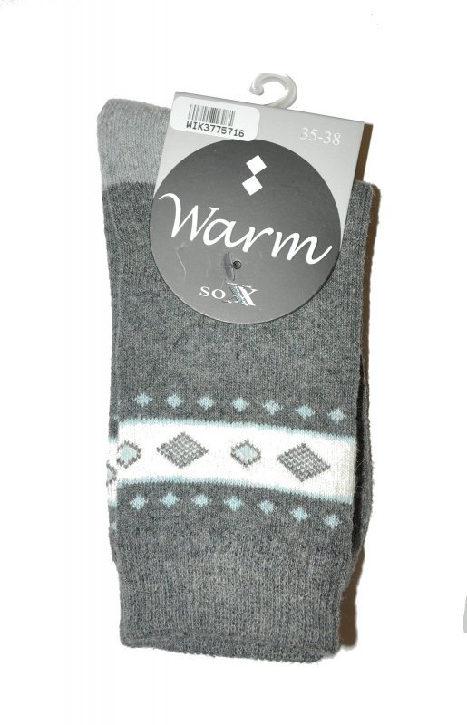 Skarpety WiK 37757 Warm