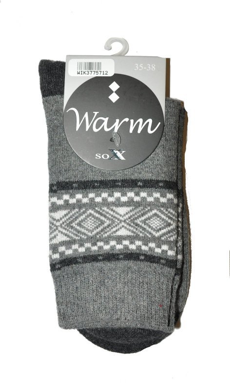 Skarpety WiK 37757 Warm