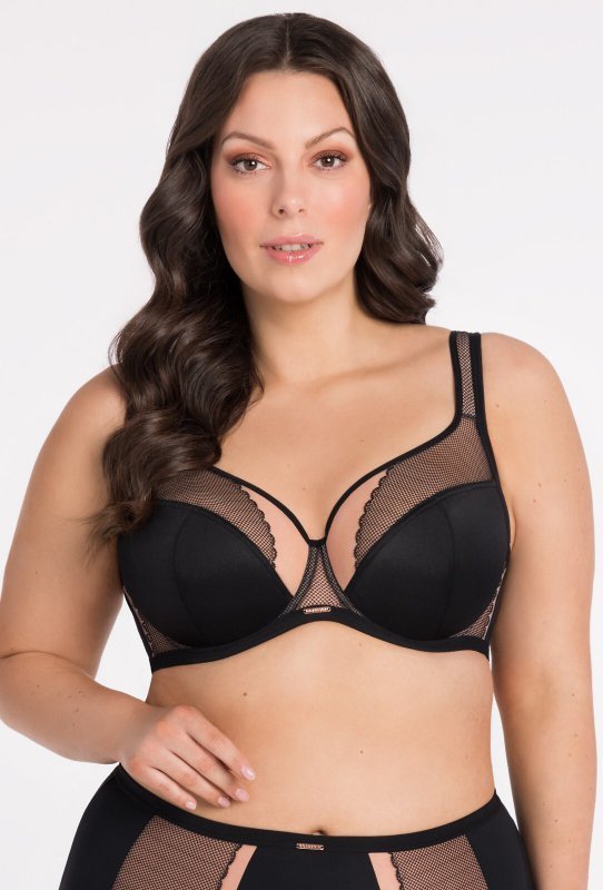 Biustonosz soft Gorsenia 441/1 Luisse