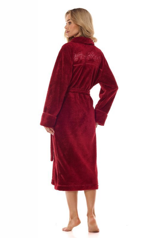 Gruby szlafrok damski L&amp;L 2413 Camelia 3XL 