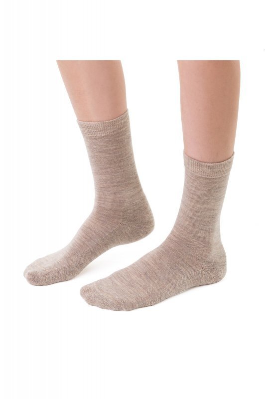 Skarpety Steven art.130 półfrotte Merino Wool 35-41
