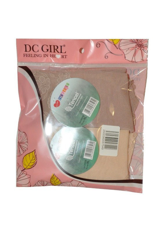 2-pak Figi modalowe DC Girl 268988/wz.54