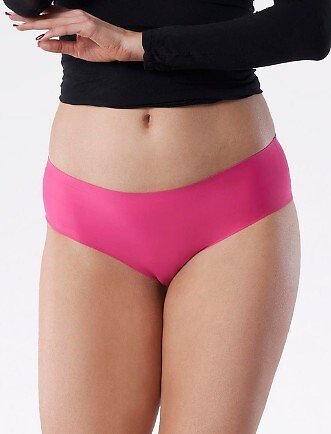 Figi Julimex Simple Panty Amaranth