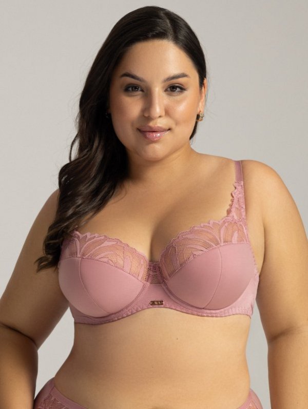 Biustonosz semi soft Ava 2105 Maxi