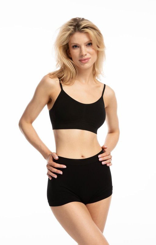 Biustonosz/Top Julimex Bamboo Lounge Bra 