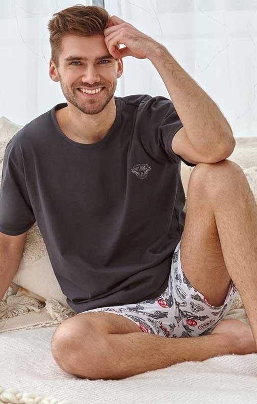 Piżama męska Taro Relax 2893 