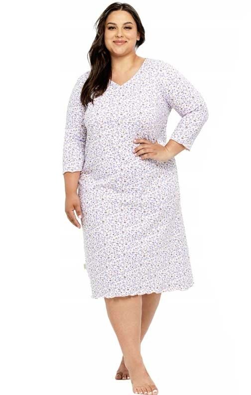 Koszula nocna Taro Ariella 3258 Plus Size