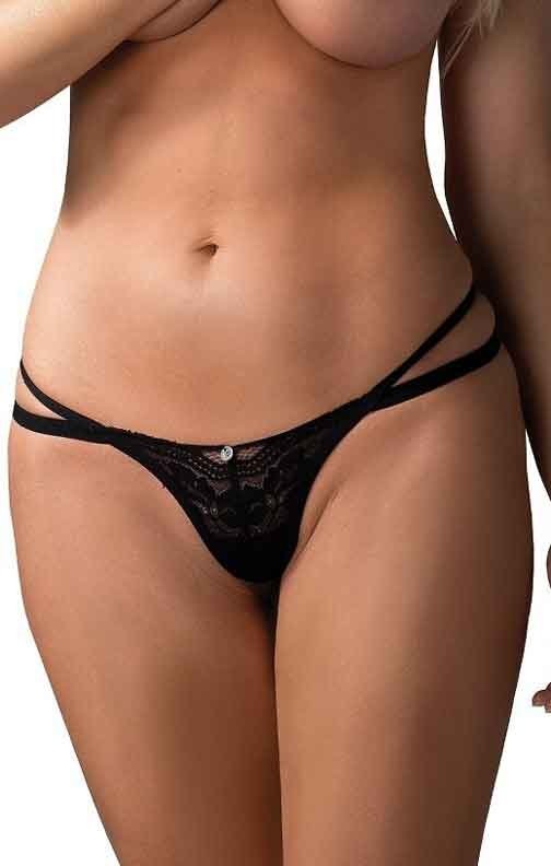 Stringi Obsessive Nutris Thong 