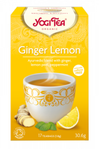 Yogi Tea Imbirowo-cytrynowa (Lemon Ginger)