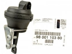 ZAWÓR GRUSZKA EGR 2.0 HDI C5 III X7 C4 PICASSO II