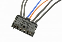WTYCZKA KOSTKA LAMPY TYŁ 207 208 307 308 407 508