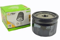 VALEO FILTR OLEJU RENAULT DACIA 586001 OP643/3 7700274177 LS932 W75/3 OC467