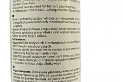 LIQUI MOLY DODATEK DO OLEJU ZMNIEJSZA ZUŻYCIE PALIWA SILNIKA 8342 MoS2