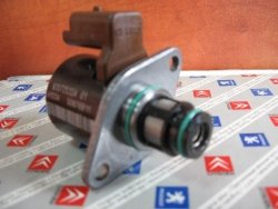 REGULATOR CIŚNIENIA PALIWA 2.0 HDI CITROEN PEUGEOT 193339 ORYGINAŁ DELPHI