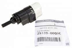 WŁĄCZNIK CZUJNIK STOP DOKKER DUSTER LODGY LOGAN SANDERO 253206170R ORYGINAŁ