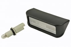 LAMPKA TABLICY BERLINGO RIFTER COMBO PARTNER III IV B9 K9 2008-