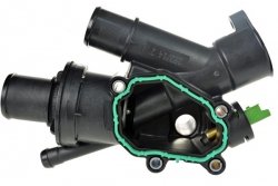 TERMOSTAT 2.0 HDI C4 PICASSO C5 III DS4 DS5 JUMPY III 9803648780 ORYGINAŁ
