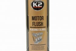 K2 MOTOR FLUSH PŁUKANKA DO SILNIKA BENZYNA DIESEL LPG