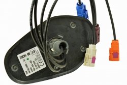 PODSTAWA ANTENY CITROEN C4 PICASSO II SPACETOURER PEUGEOT 208 II 9815614880