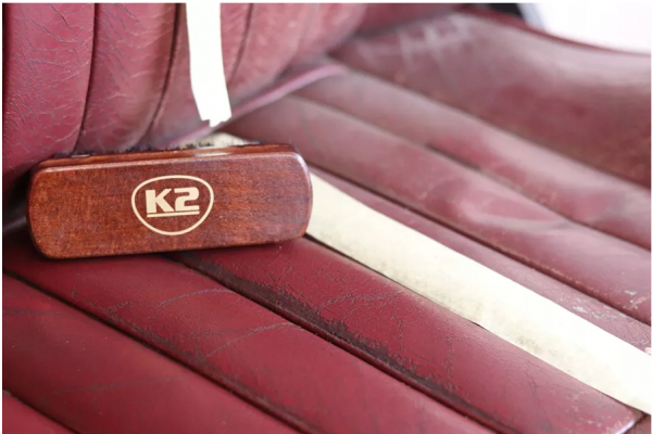 K2 AURON BRUSH SZCZOTKA DO CZYSZCZENIA SKÓRY TAPICERKI G450