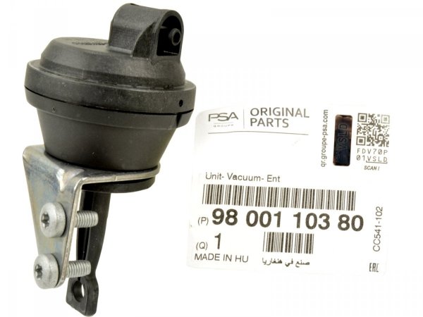 ZAWÓR GRUSZKA EGR 2.0 HDI C5 III X7 C4 PICASSO II