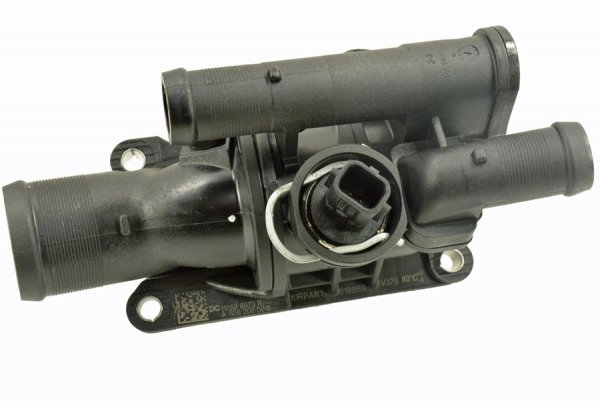 TERMOSTAT + OBUDOWA 1.5 DCI CLIO V CAPTUR II MEGANE IV KADJAR 110606973R OE
