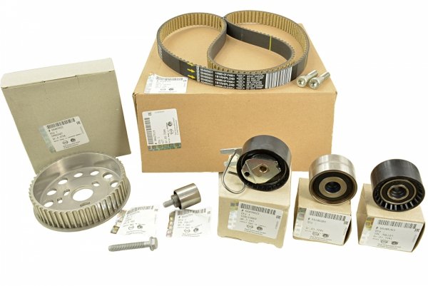 ROZRZĄD 2.0 CDTI B20DTH 170KM INSIGNIA A ZAFIRA C ORYGINAŁ 95527019