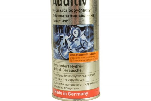 LIQUI MOLY WYCISZACZ POPYCHACZY DODATEK DO OLEJU