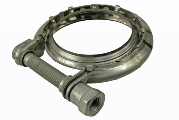 OPASKA OBEJMA RURY WYDECHU TŁUMIKA KOLEKTORA 70MM CITROEN PEUGEOT ORYGINAŁ