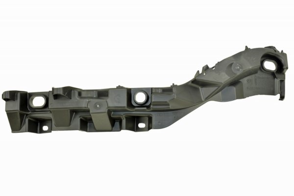 4X ŚLIZG LEWY PRAWY MOCOWANIE ZDERZAKA PRZÓD RENAULT LAGUNA III ORYGINAŁ