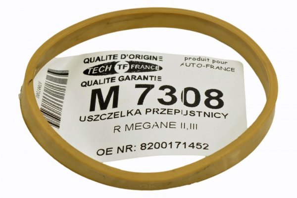 USZCZELKA PRZEPUSTNICY 1.4 1.6 1.8 2.0 16V LAGUNA MEGANE CLIO SCENIC MODUS