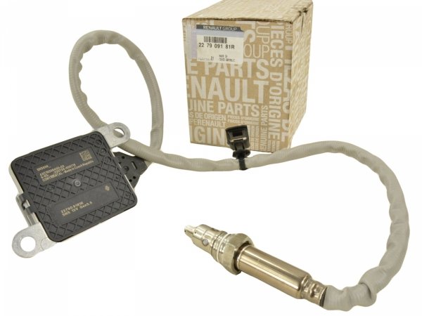 SONDA CZUJNIK NOX 2.3 DCI MASTER III 227909181R OE