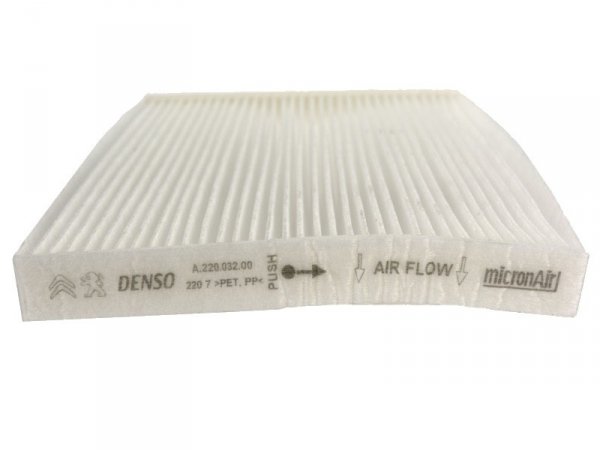 FILTR KABINOWY C-ELYSEE 301 ORYGINAŁ PSA