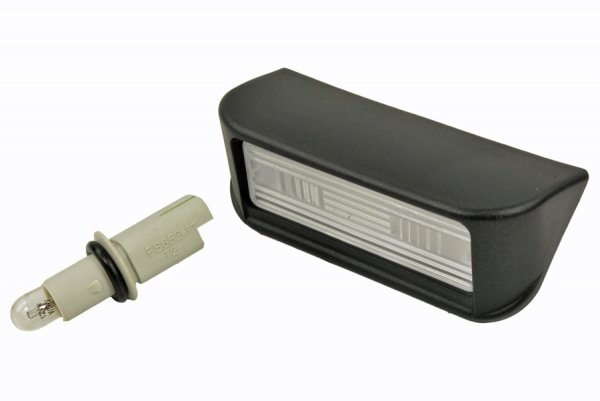 LAMPKA TABLICY BERLINGO RIFTER COMBO PARTNER III IV B9 K9 2008-