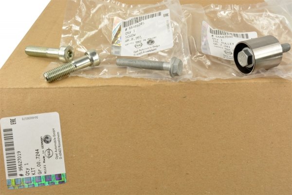ROZRZĄD 2.0 CDTI B20DTH 170KM INSIGNIA A ZAFIRA C ORYGINAŁ 95527019