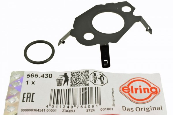 ELRING 2X USZCZELKA EGR 2.0 BLUE HDI 308 II 508 3008 5008 BOXER EXPERT IV