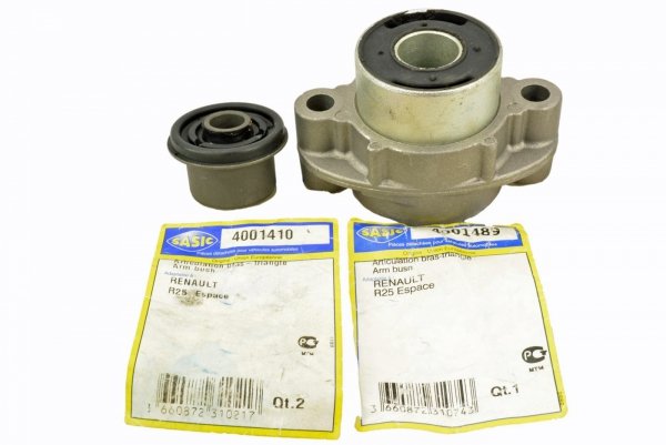 SASIC 2x TULEJA TULEJE WAHACZA PRZÓD RENAULT ESPACE II 1991-