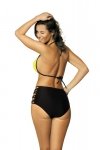 Kostium dwuczęściowy Kostium kąpielowy Model Lisa Primula M-471 Yellow - Marko