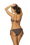 Kostium dwuczęściowy Kostium kąpielowy Model Felicia Tortora-Piedra M-491 Mocca - Marko