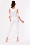 Bluzka Model 17998 White - YourNewStyle