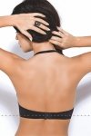 Biustonosz Specjalistyczny Model G025 Black - Gorsenia Lingerie
