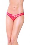 Stringi Model Thongs 2441 Red - SoftLine Collection
